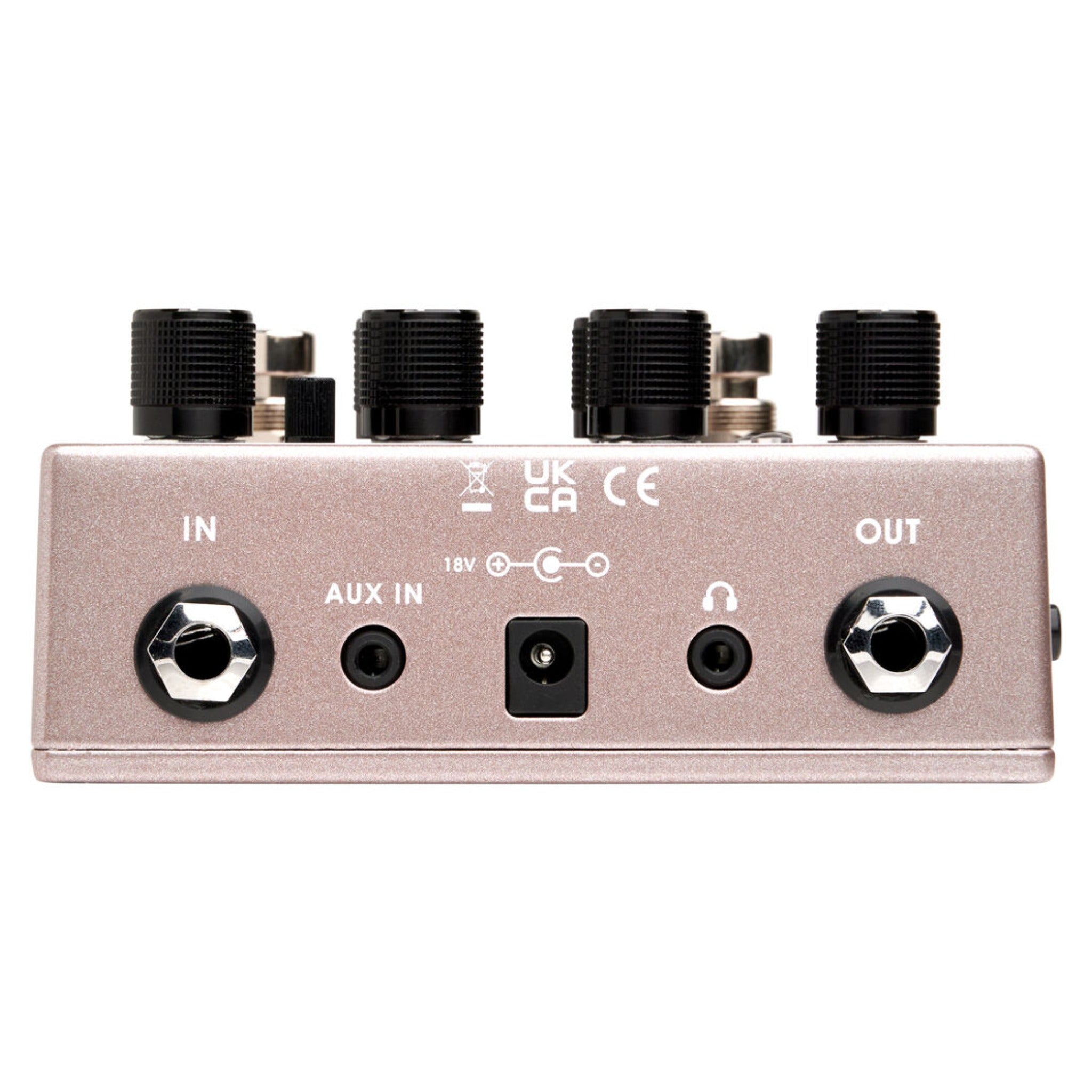 Aguilar AG Preamp Pedal Ltd Edition Breast Cancer Awareness