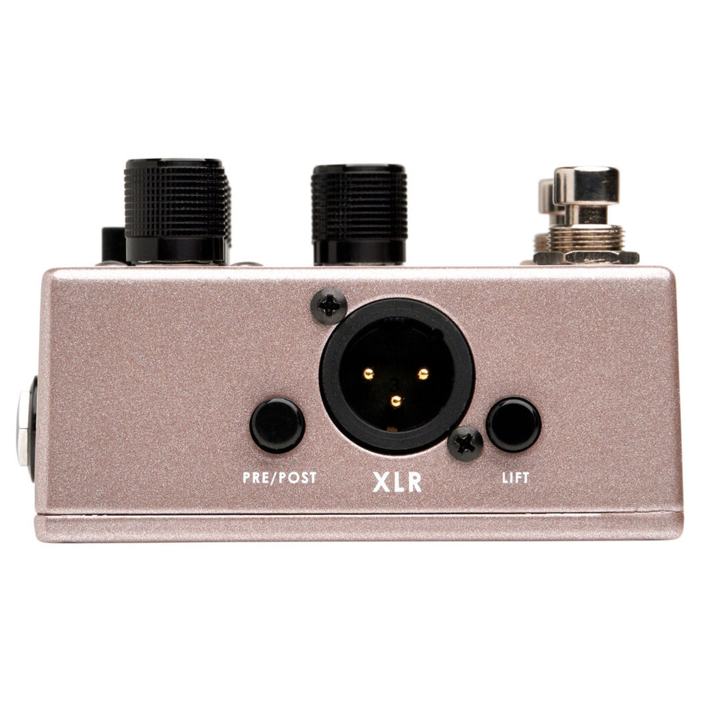 Aguilar AG Preamp Pedal Ltd Edition Breast Cancer Awareness