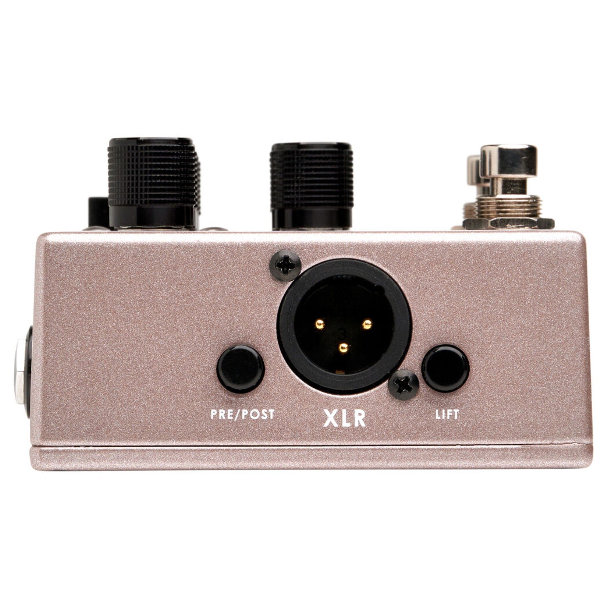 Aguilar AG Preamp Pedal Ltd Edition Breast Cancer Awareness