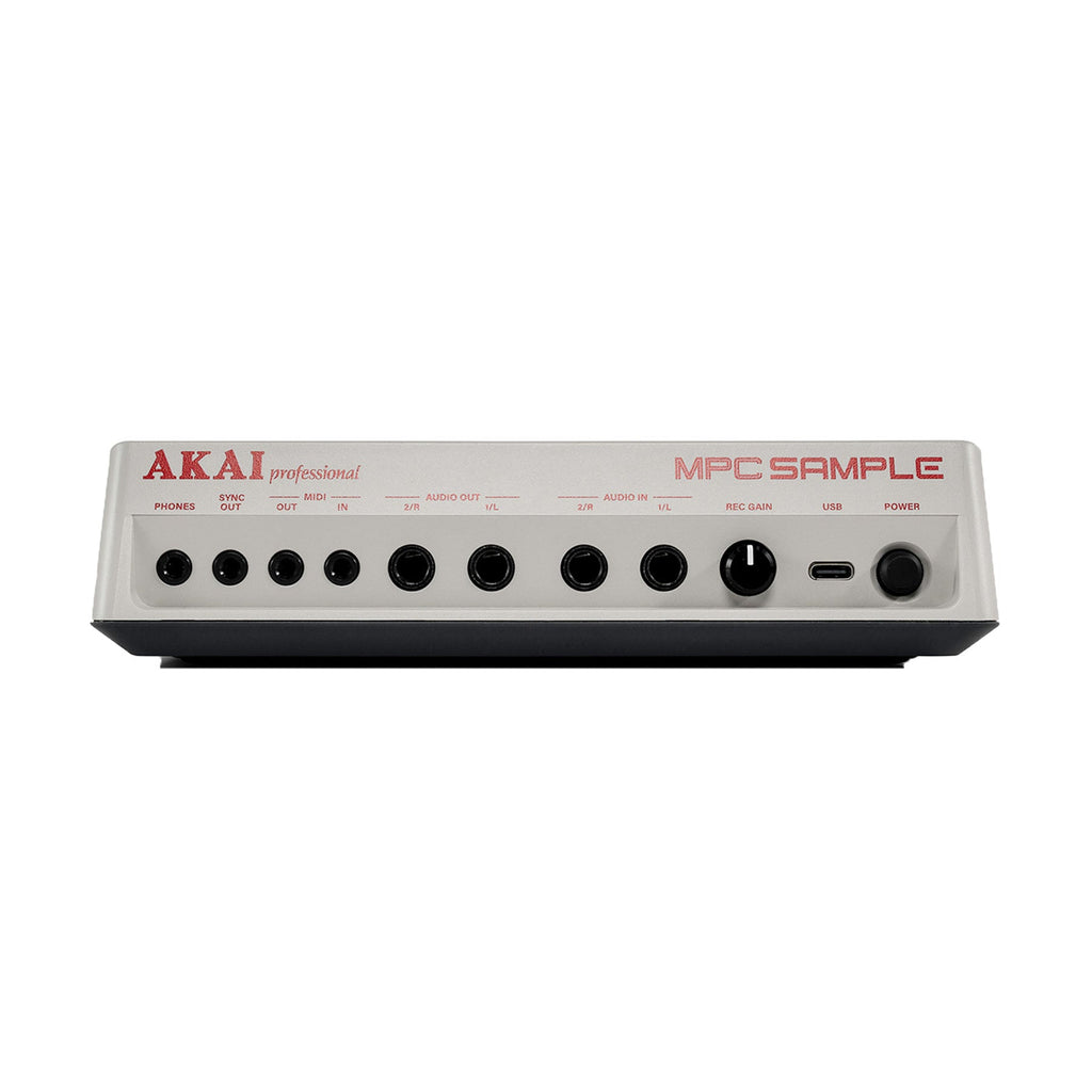 Akai MPC Sample, hardware music sampling instrument