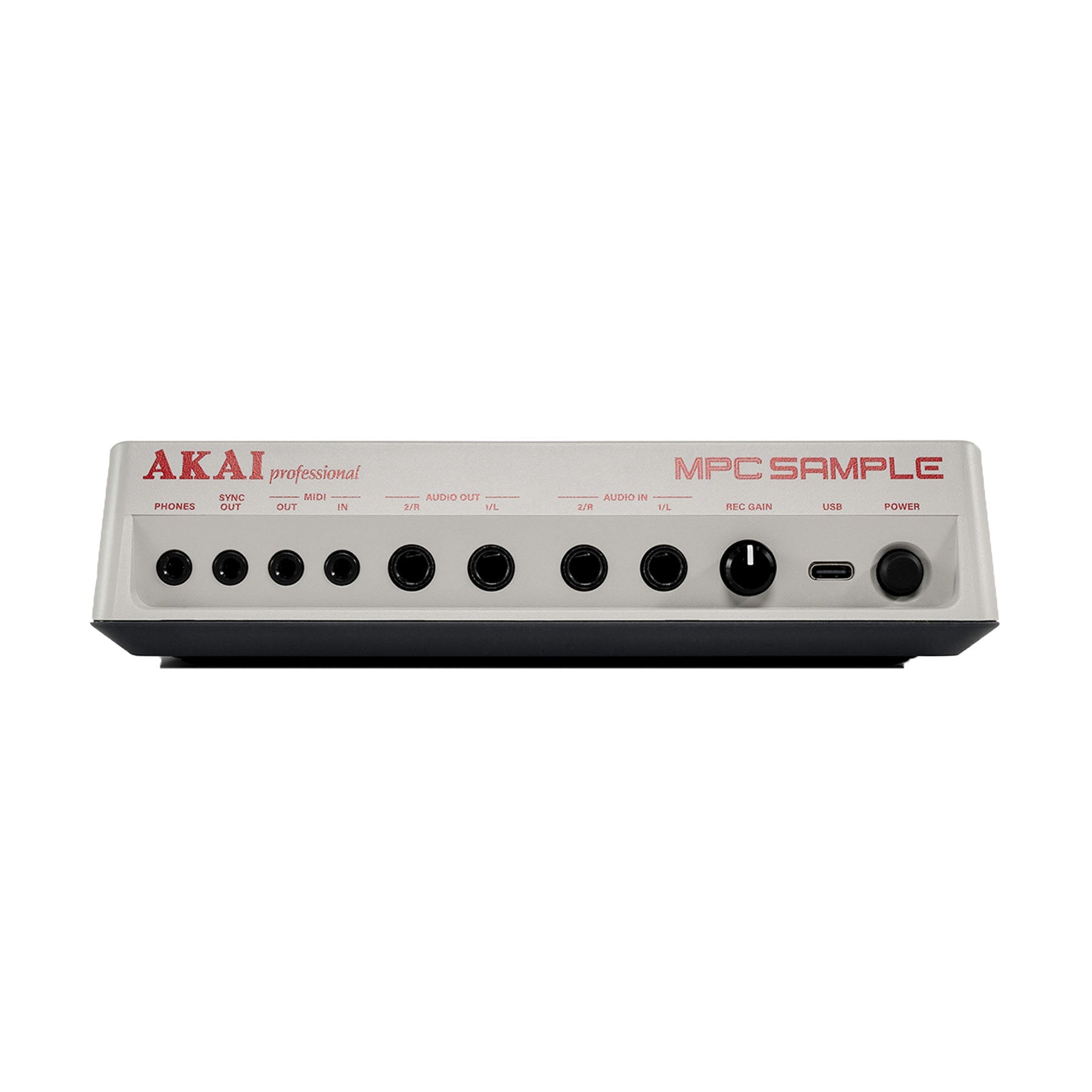 Akai MPC Sample, hardware music sampling instrument