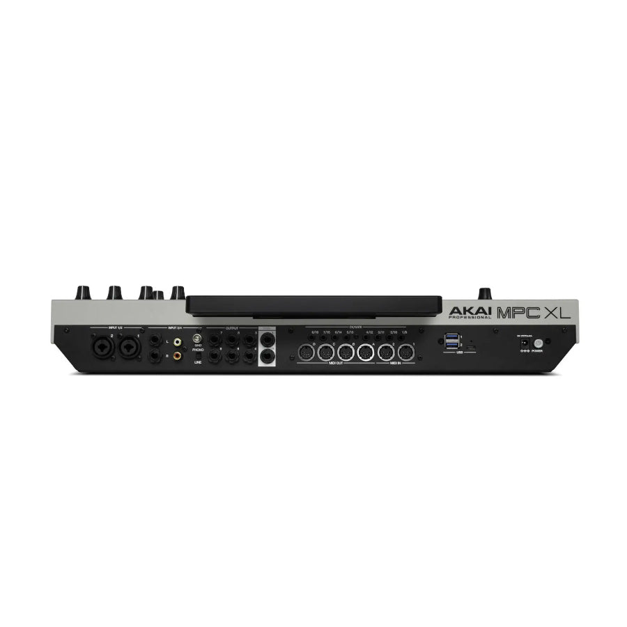 Akai Pro MPC XL, hardware music sampling instrument