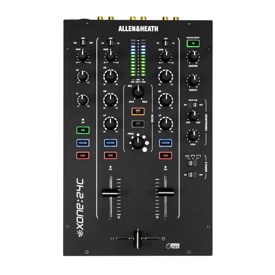 Allen & Heath Xone:24C