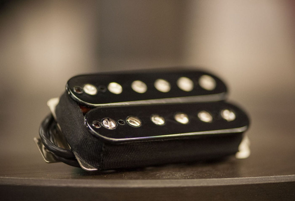 Seymour Duncan APH-1b Alnico II Pro Humbucker Bridge Pickup – Black