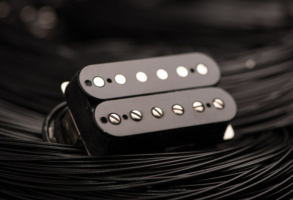 Seymour Duncan APH-1N Alnico II Pro Humbucker Neck Pickup – White