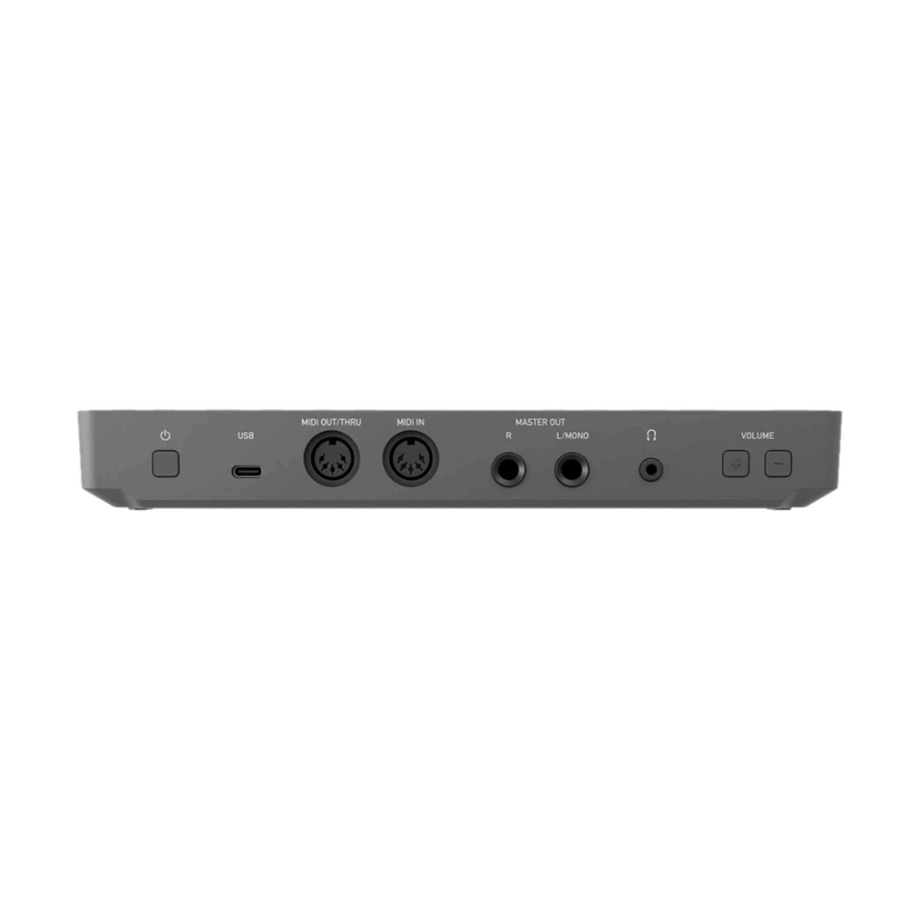 AlphaTheta Chordcat, keyboard synthesizer instrument