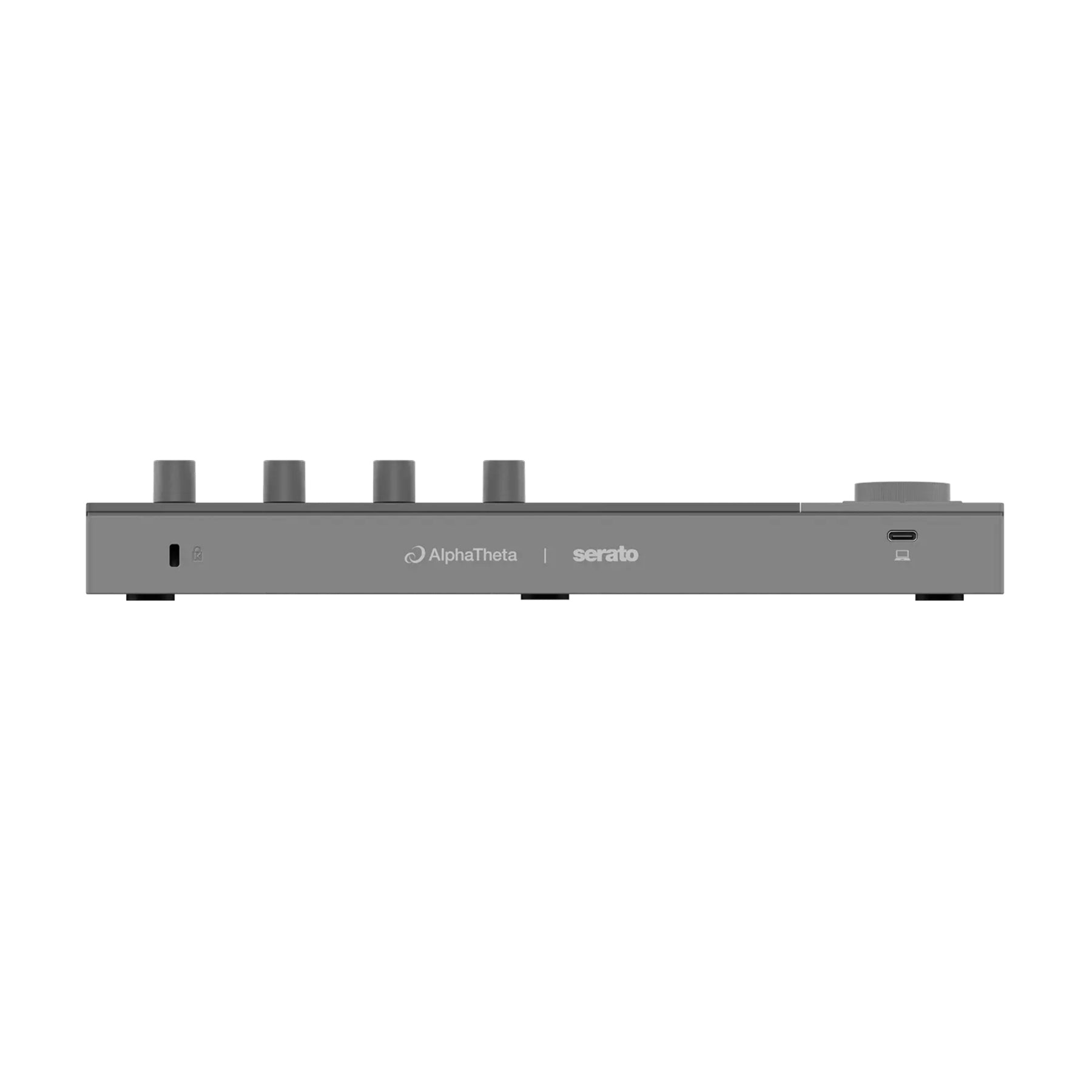 AlphaTheta Slab — MIDI Controller, MIDI performance control surface