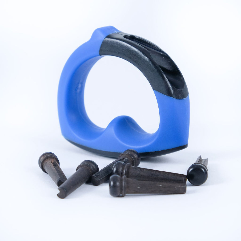 Music Nomad MN219 GRIP Puller – Premium Bridge Pin Puller