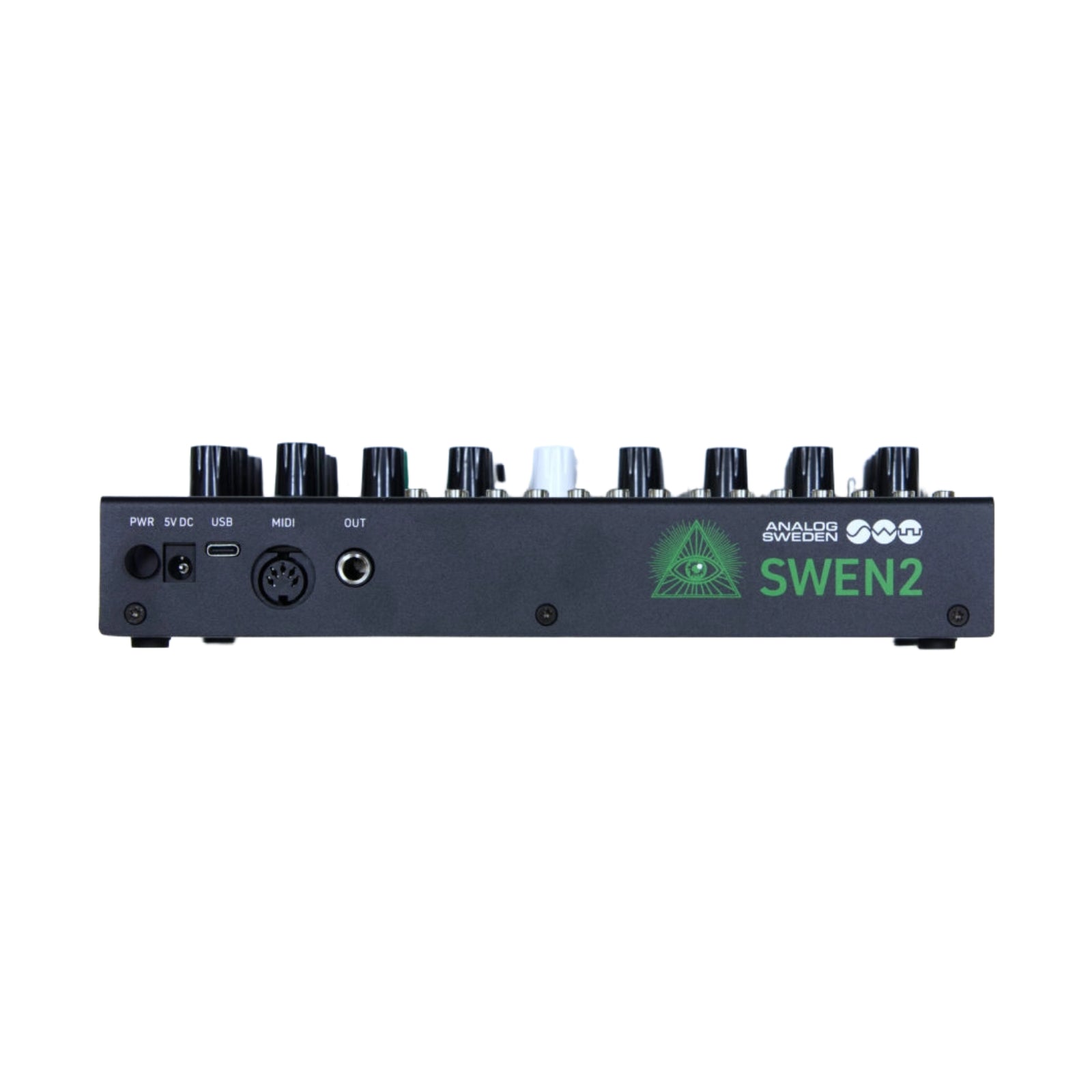 Analog Sweden SWEN2, keyboard synthesizer instrument
