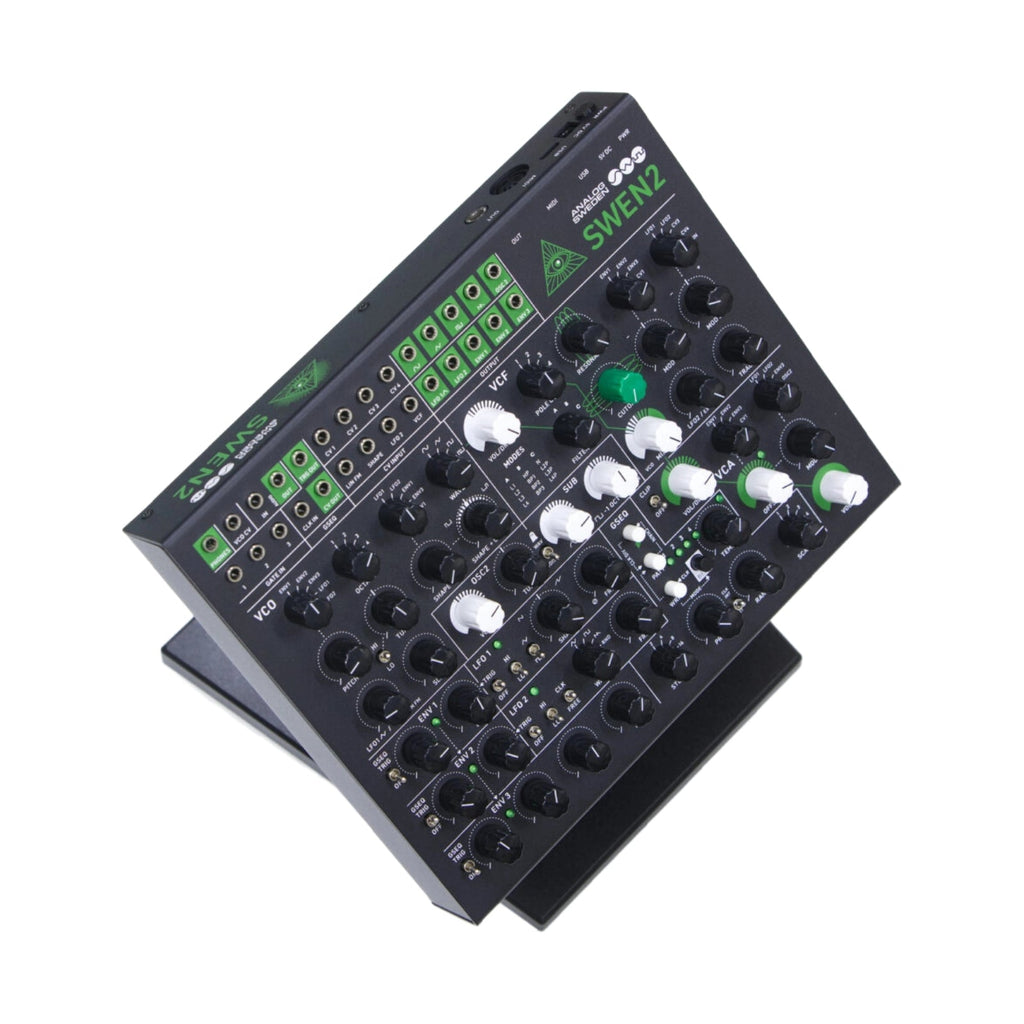 Analog Sweden SWEN2, keyboard synthesizer instrument