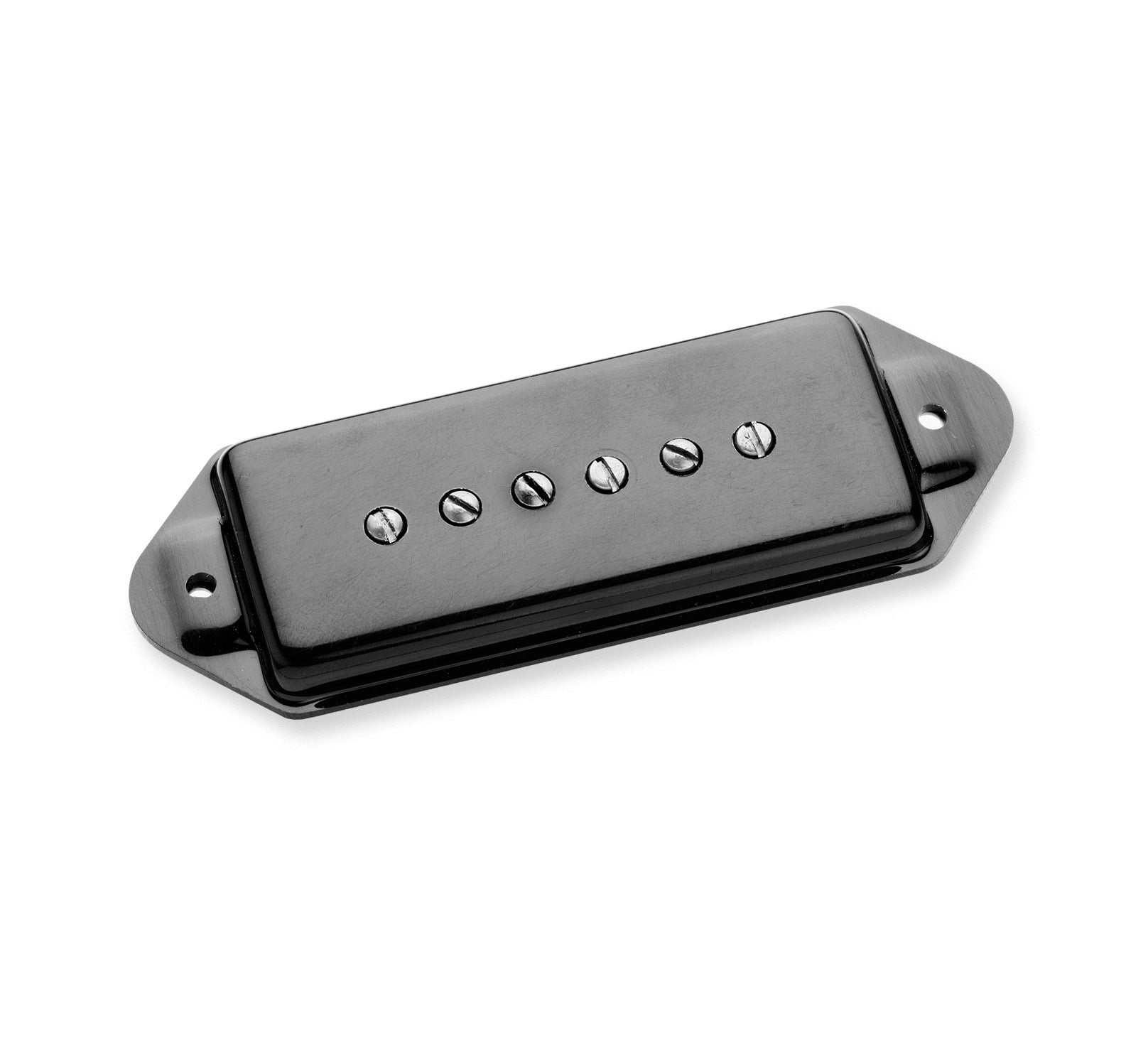 Seymour Duncan 11034-65 Antiquity P90 Dog Ear Neck Pickup – Black