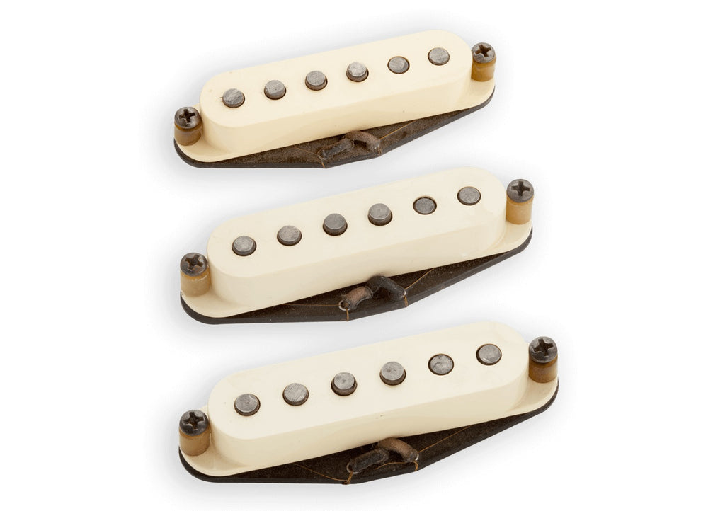 Seymour Duncan 11028-01 Antiquity Texas Hot Strat Set