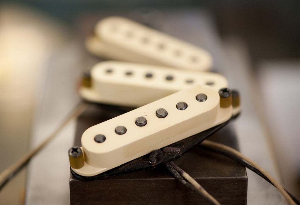 Seymour Duncan 11028-01 Antiquity Texas Hot Strat Set