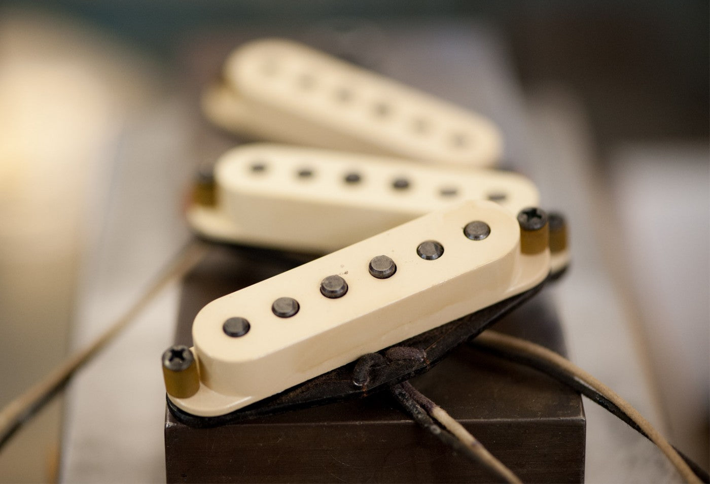 Seymour Duncan 11028-01 Antiquity Texas Hot Strat Set