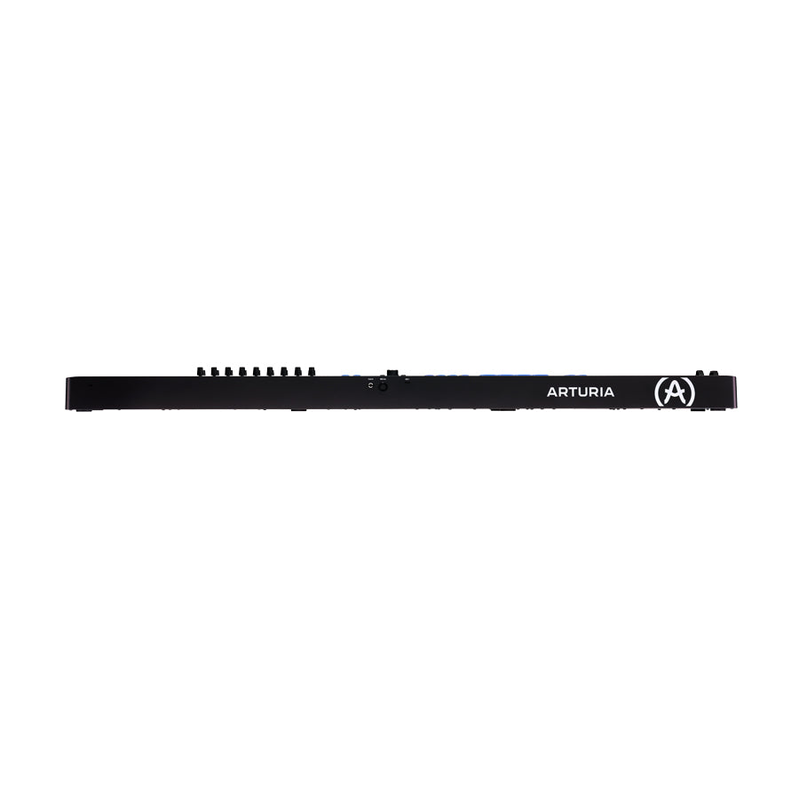 Arturia Keylab Essential 88 MK3 - Black, keyboard synthesizer instrument