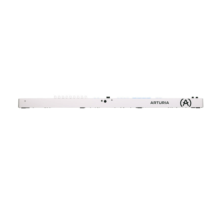Arturia Keylab Essential 88 MK3 - White, keyboard synthesizer instrument