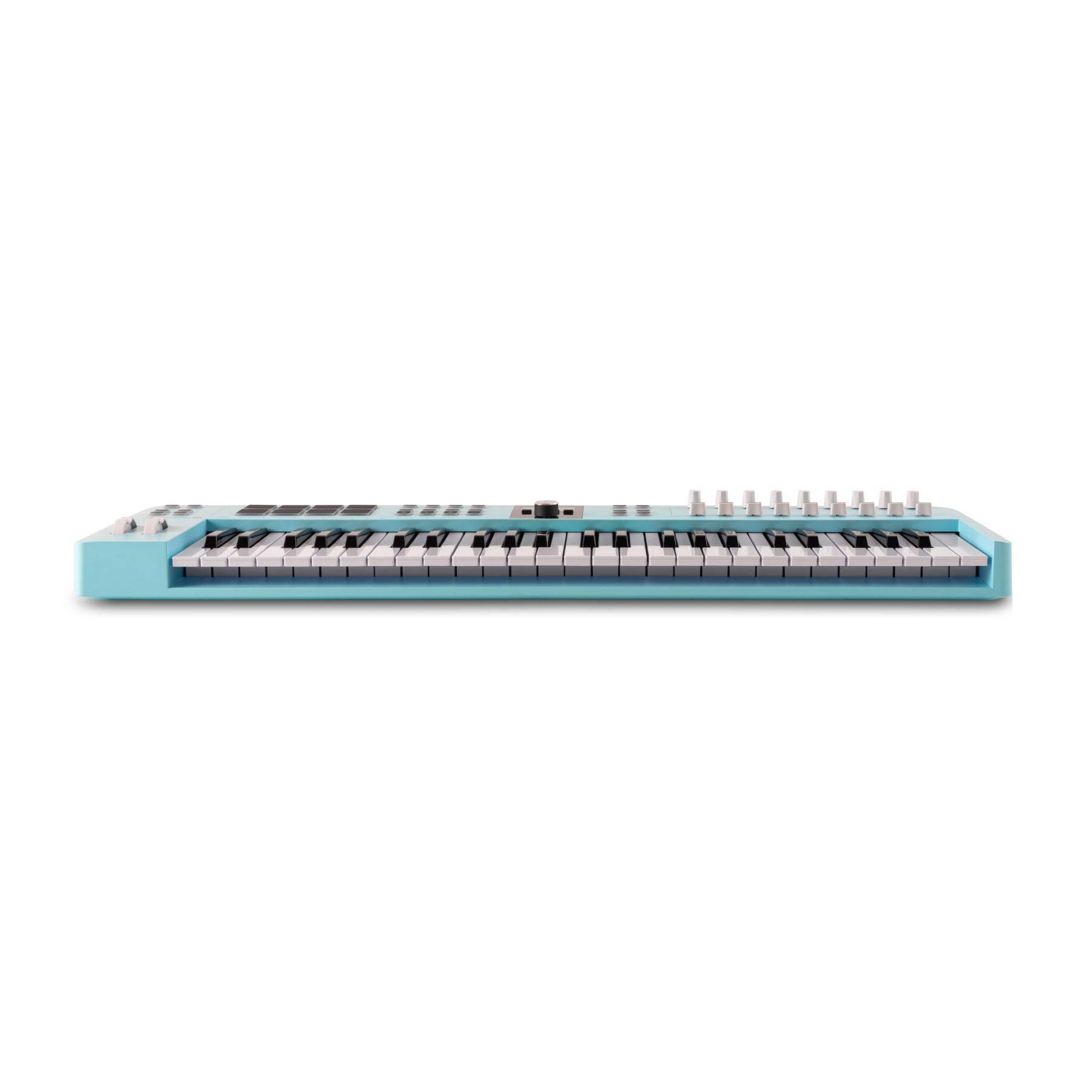 Arturia Keylab Essential 49 MK3 - Aquamarine (Limited Edition), keyboard synthesizer instrument
