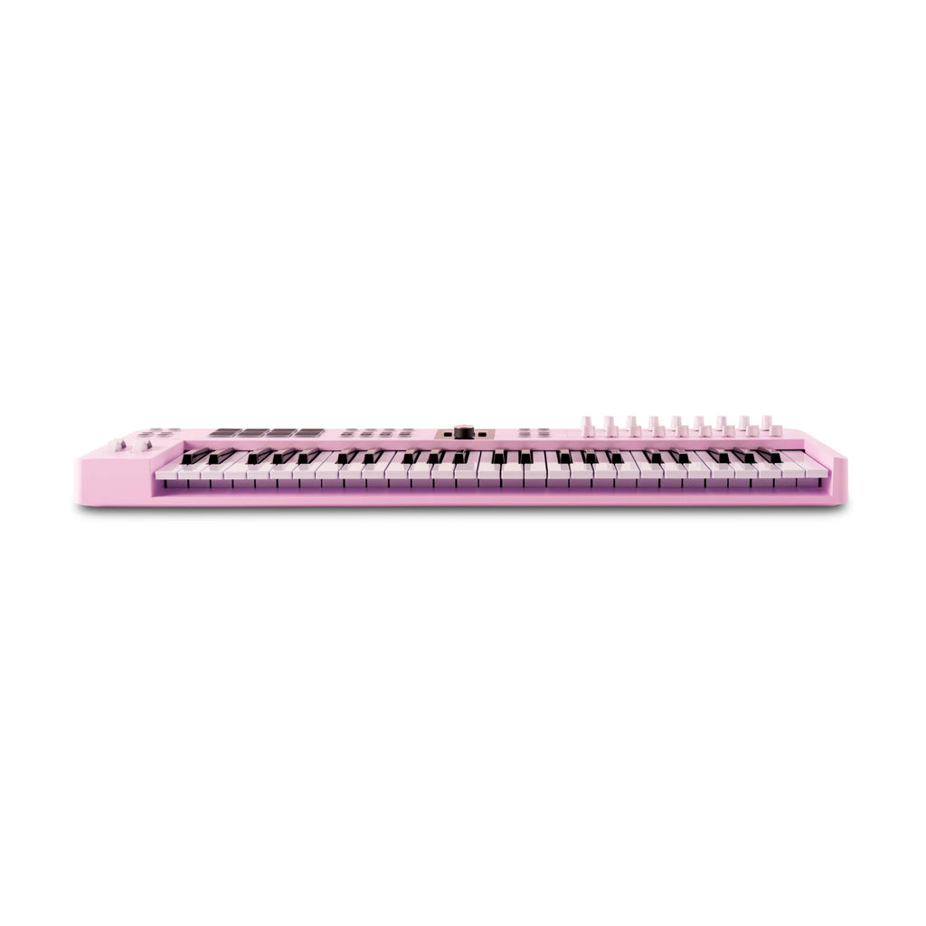 Arturia Keylab Essential 49 MK3 - Rose Quartz (Limited Edition), keyboard synthesizer instrument