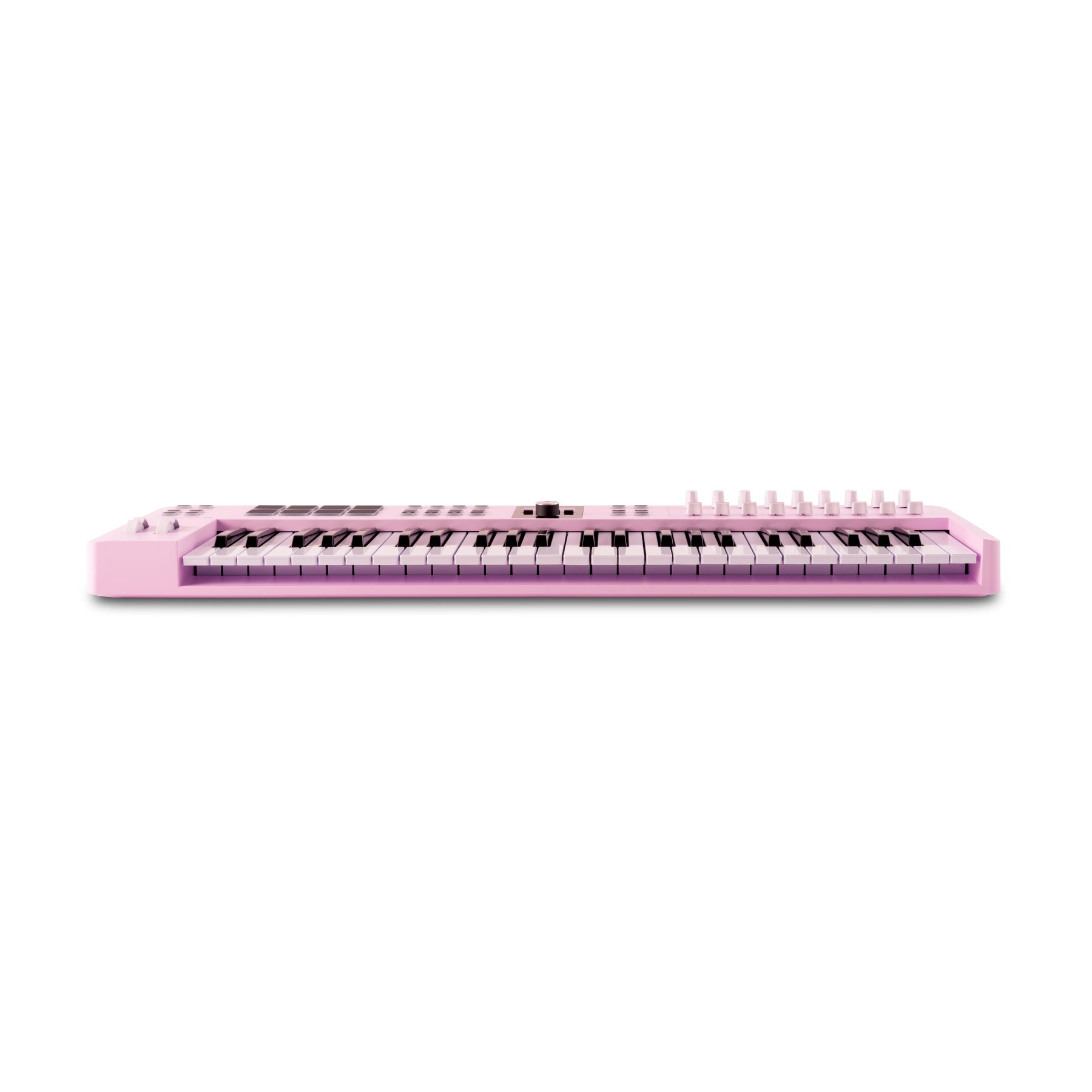 Arturia Keylab Essential 49 MK3 - Rose Quartz (Limited Edition), keyboard synthesizer instrument