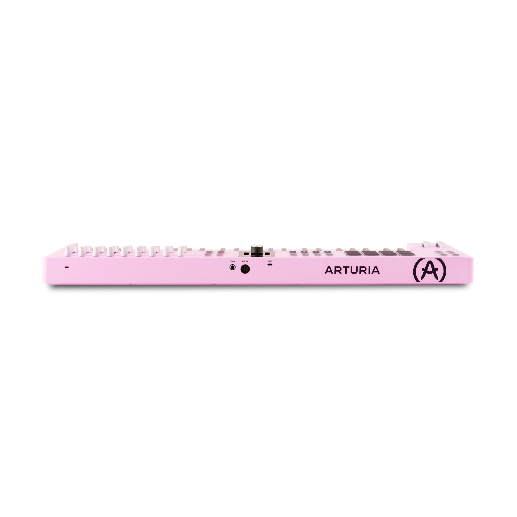 Arturia Keylab Essential 49 MK3 - Rose Quartz (Limited Edition), keyboard synthesizer instrument
