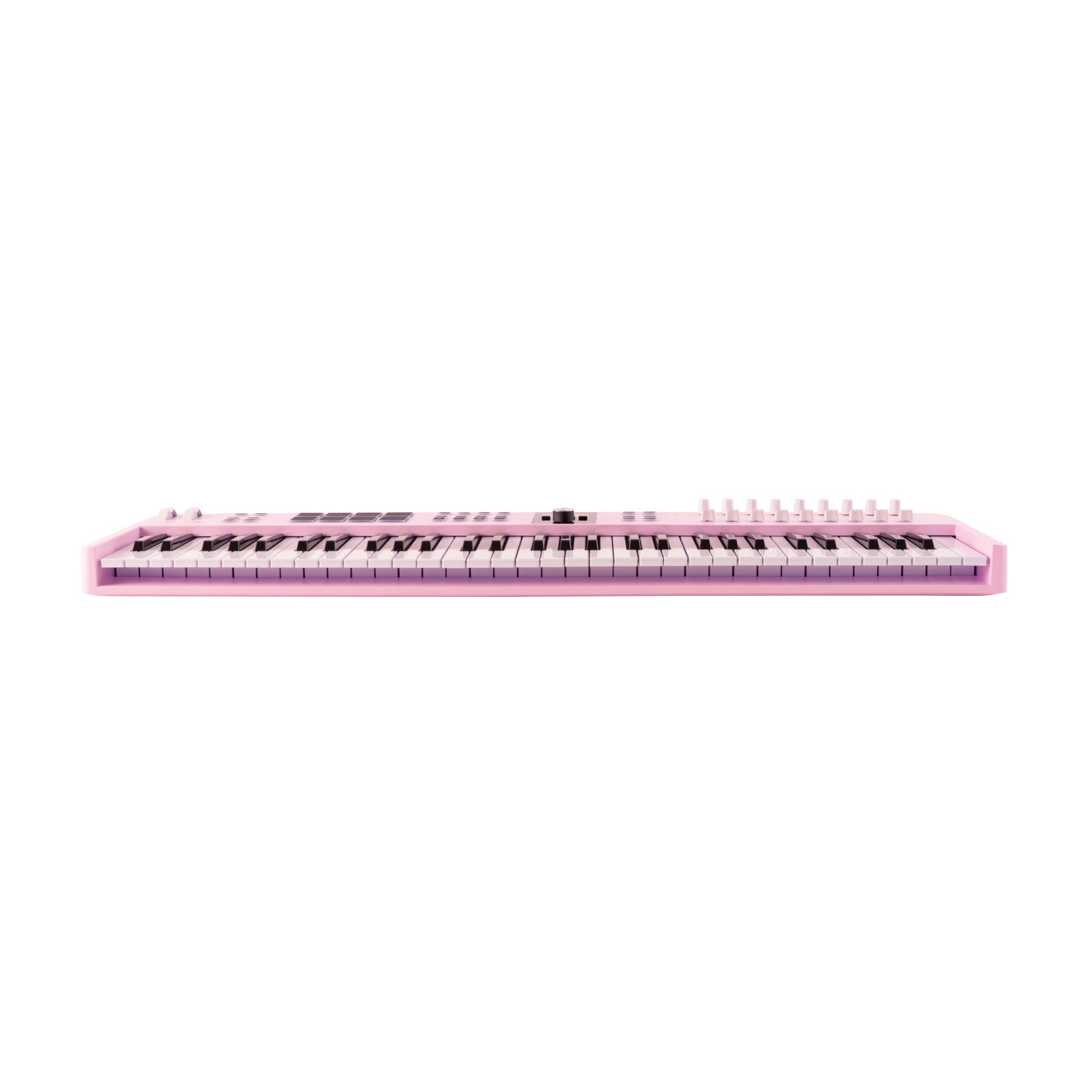 Arturia Keylab Essential 61 MK3 - Rose Quartz (Limited Edition), keyboard synthesizer instrument
