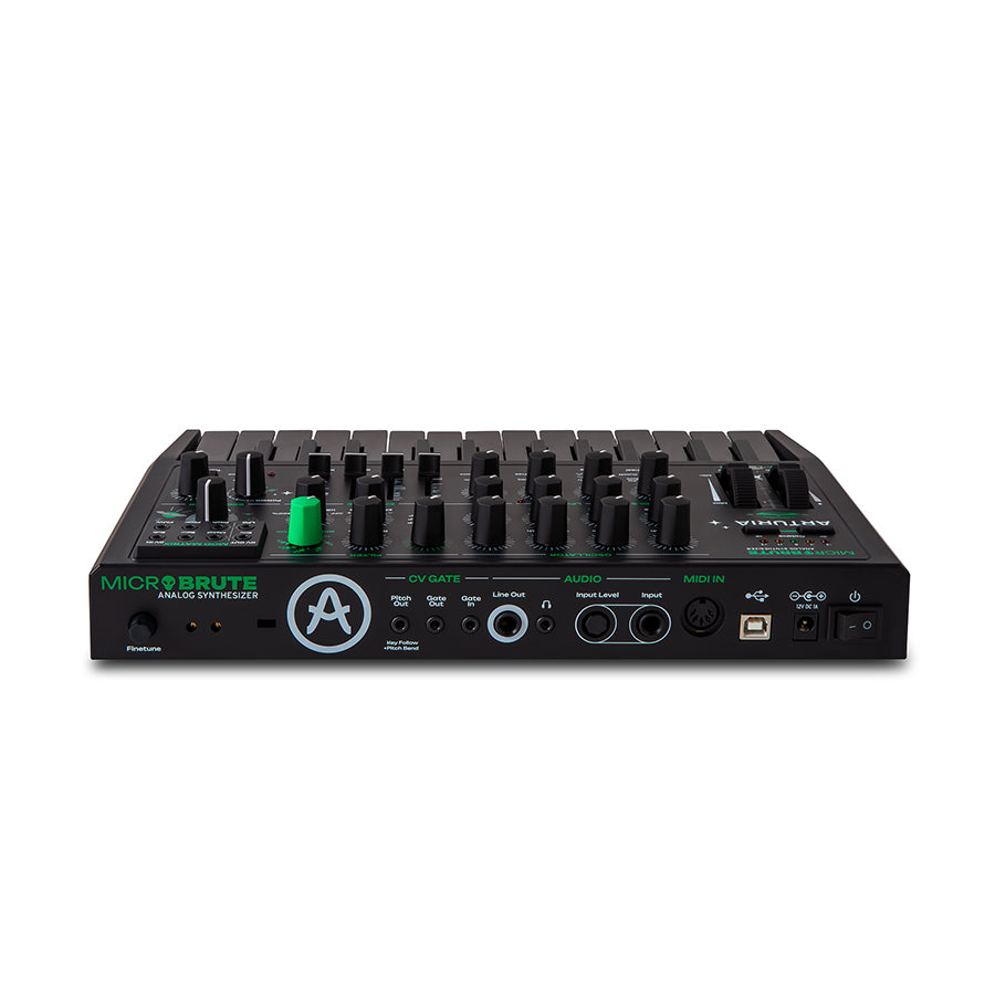 Arturia Microbrute UFO (Limited Edition), keyboard synthesizer instrument
