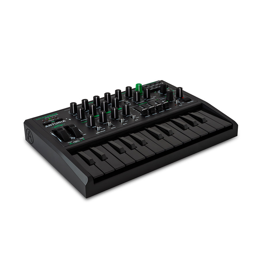 Arturia Microbrute UFO (Limited Edition), keyboard synthesizer instrument