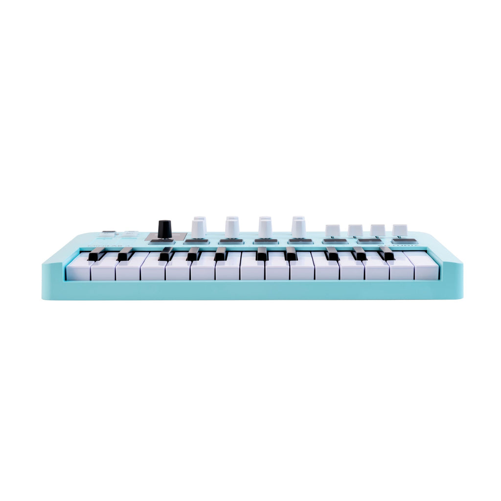 Arturia Minilab 3 - Aquamarine (Limited Edition), MIDI performance control surface