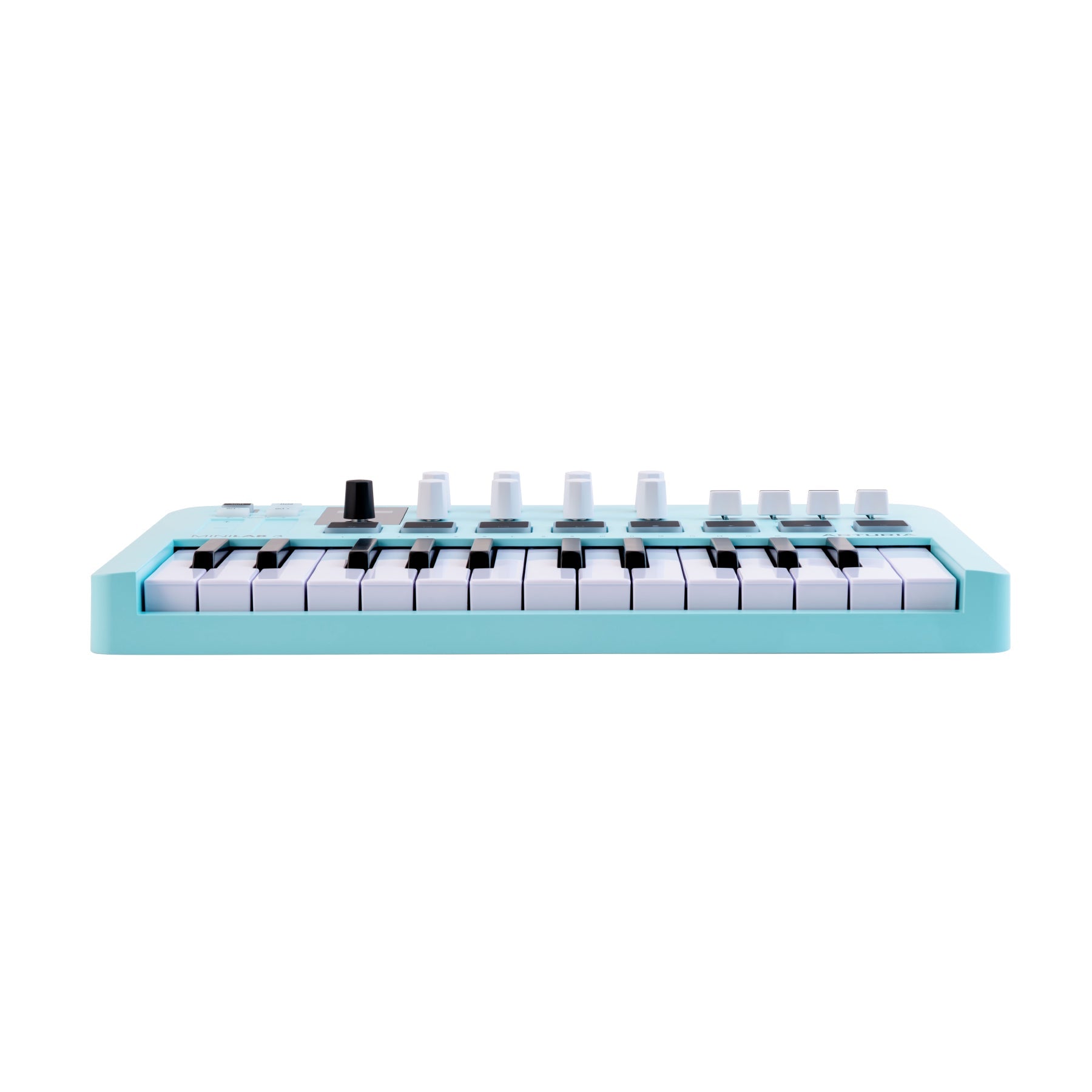 Arturia Minilab 3 - Aquamarine (Limited Edition), MIDI performance control surface