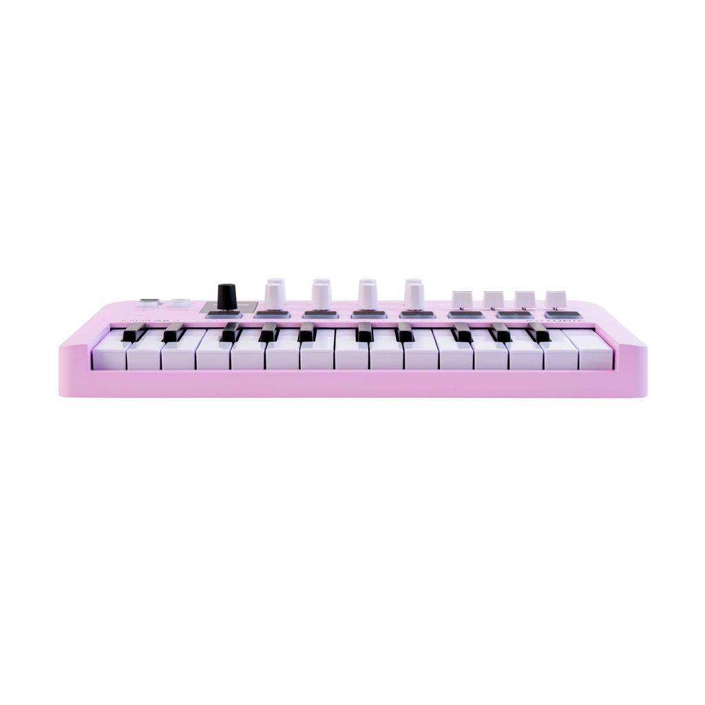 Arturia Minilab 3 - Rose Quartz (Limited Edition), MIDI performance control surface