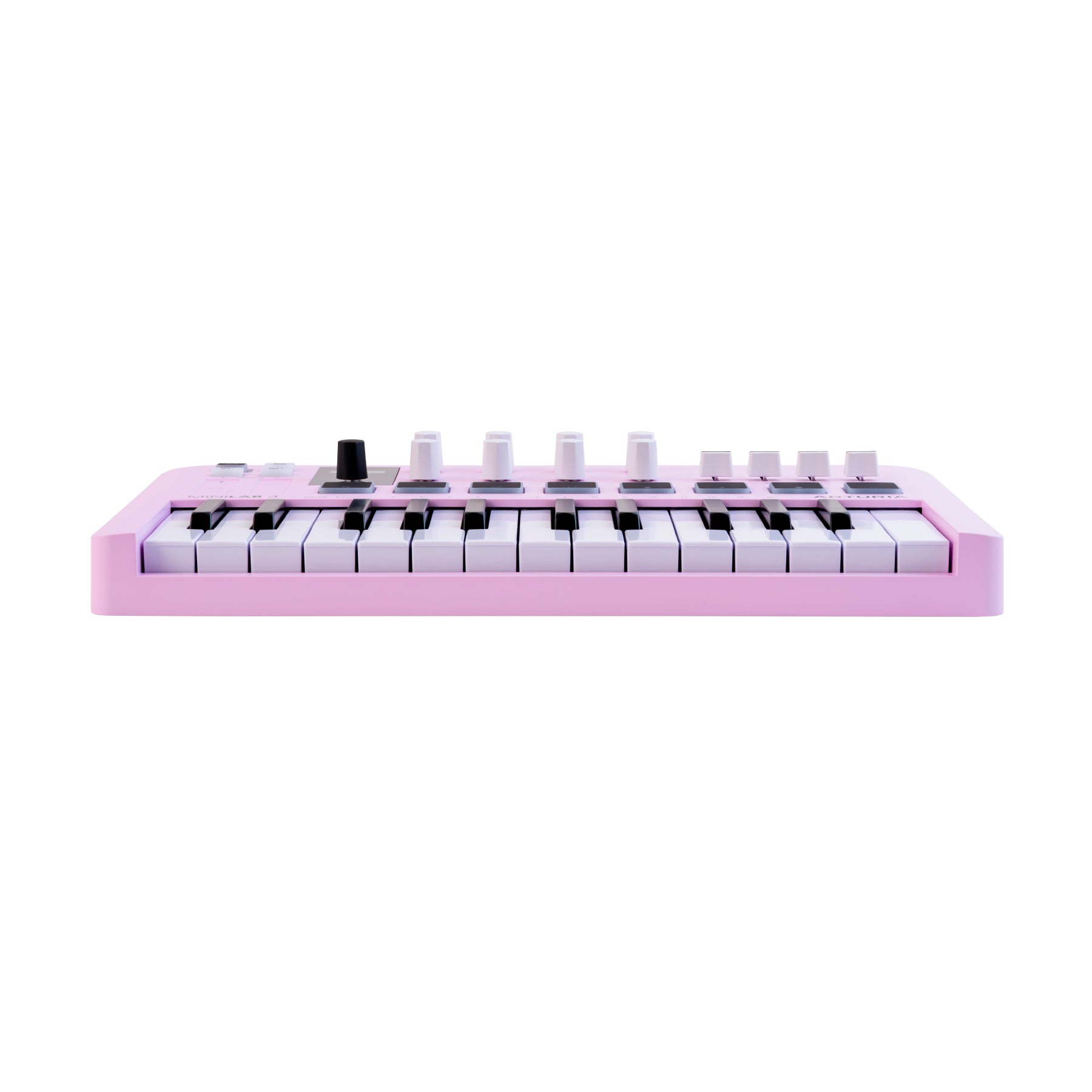Arturia Minilab 3 - Rose Quartz (Limited Edition), MIDI performance control surface