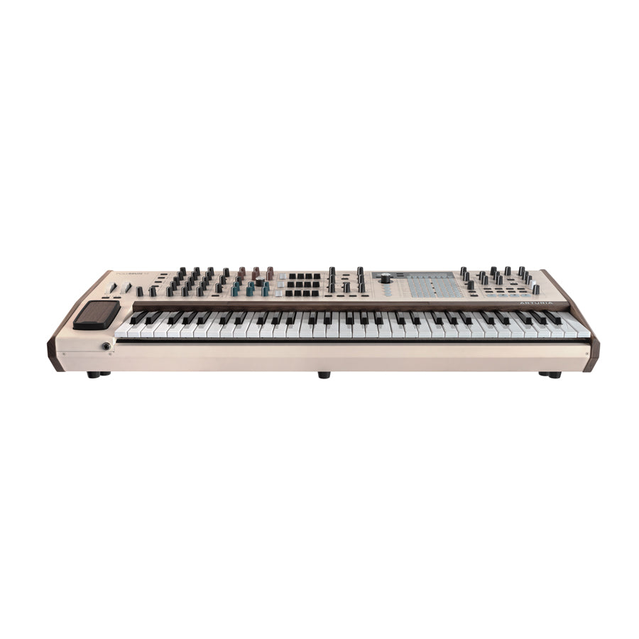 Arturia PolyBrute 12, keyboard synthesizer instrument
