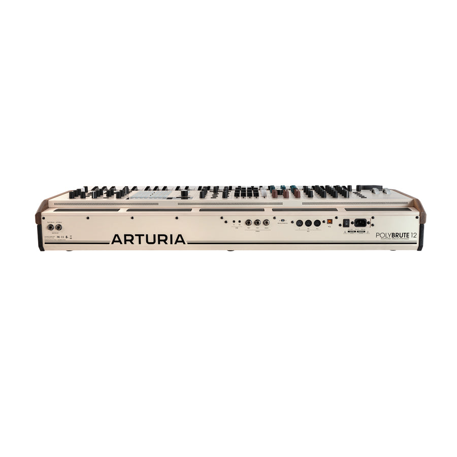 Arturia PolyBrute 12, keyboard synthesizer instrument