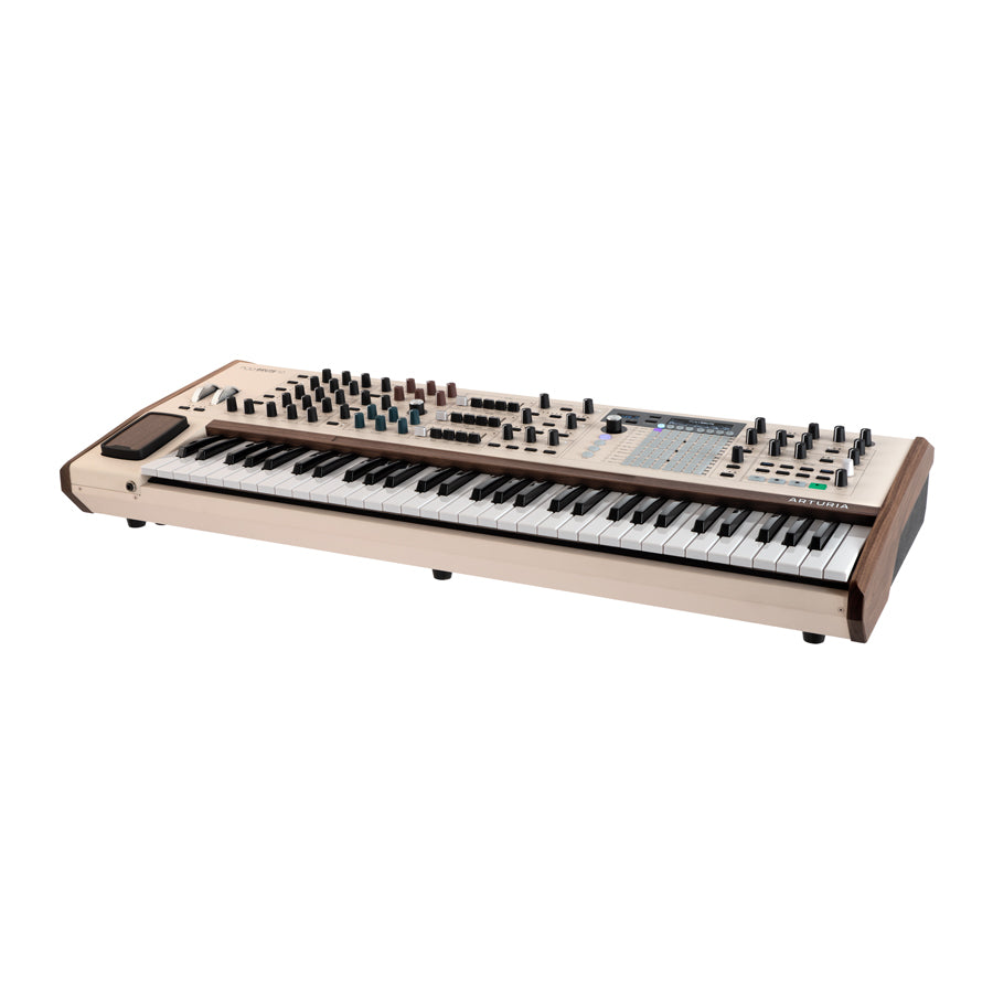 Arturia PolyBrute 12, keyboard synthesizer instrument