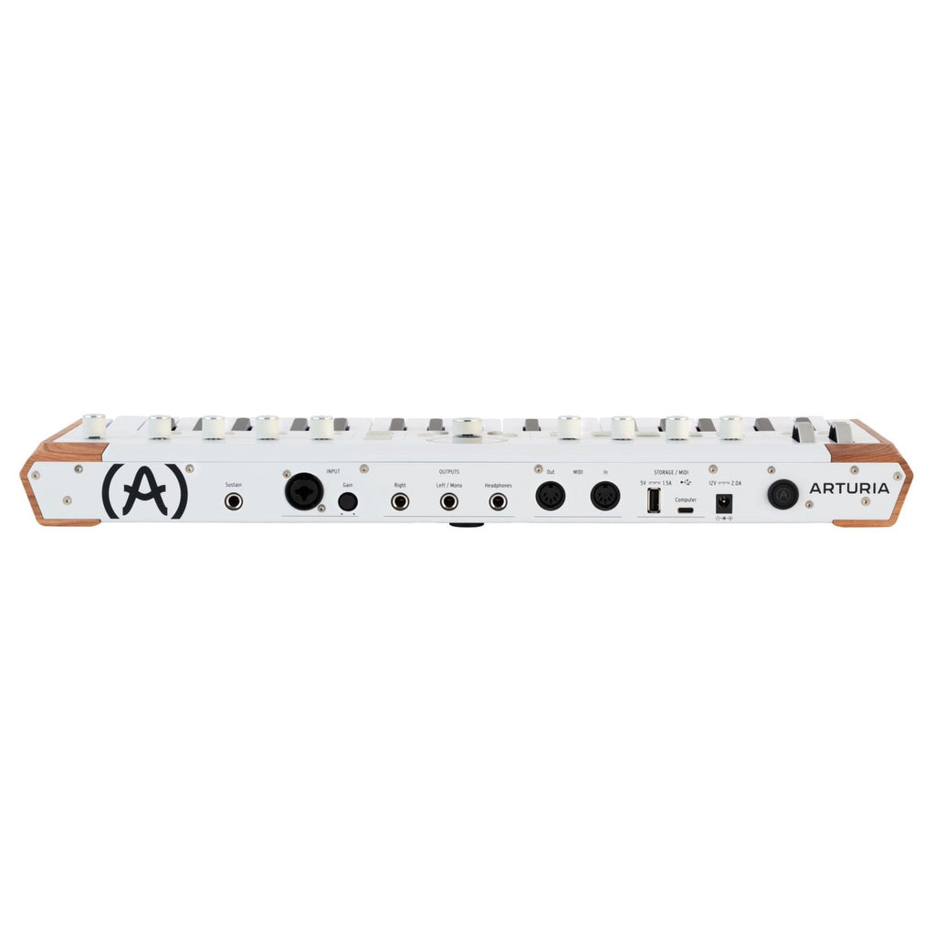 Arturia Astrolab 37 - Slim-Key Stage Keyboard, keyboard synthesizer instrument