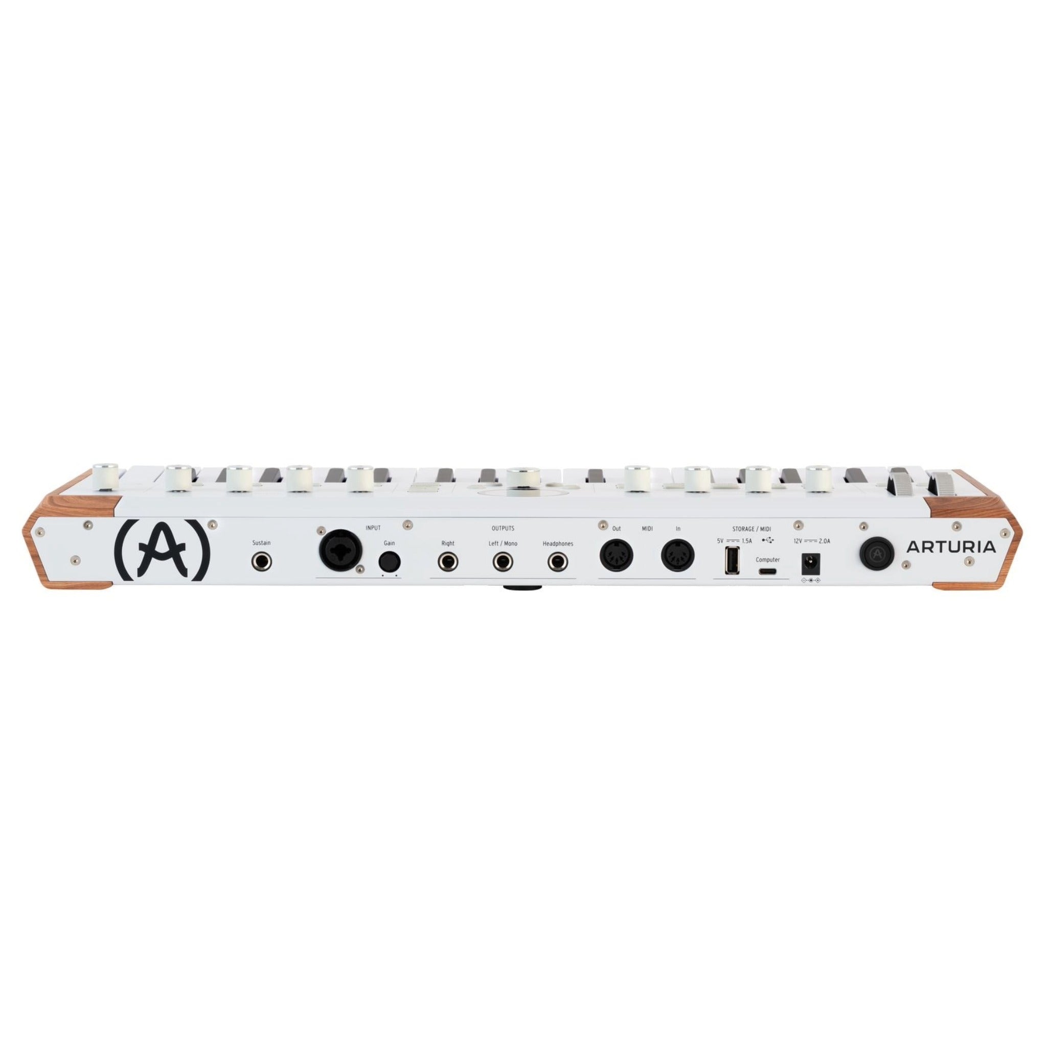 Arturia Astrolab 37 - Slim-Key Stage Keyboard, keyboard synthesizer instrument