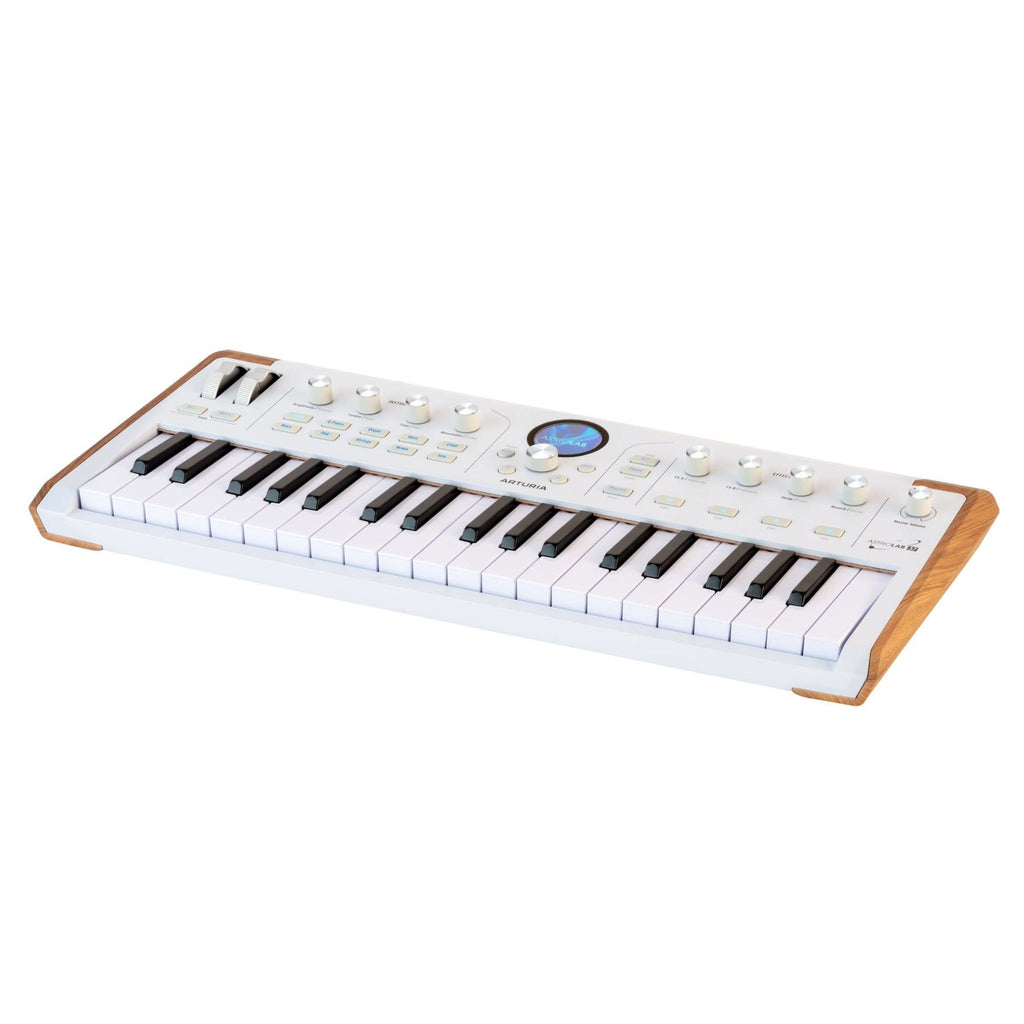 Arturia Astrolab 37 - Slim-Key Stage Keyboard, keyboard synthesizer instrument