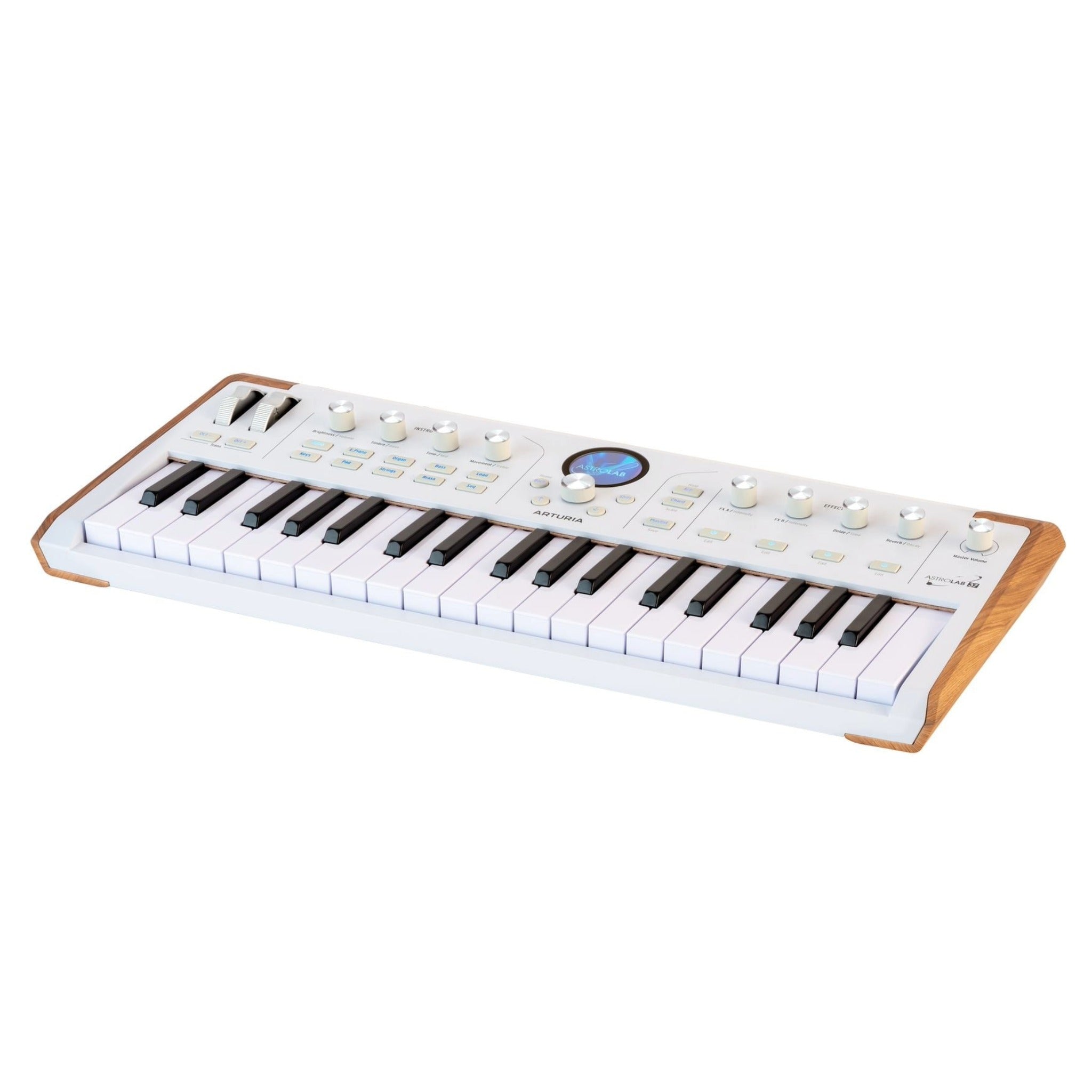 Arturia Astrolab 37 - Slim-Key Stage Keyboard, keyboard synthesizer instrument