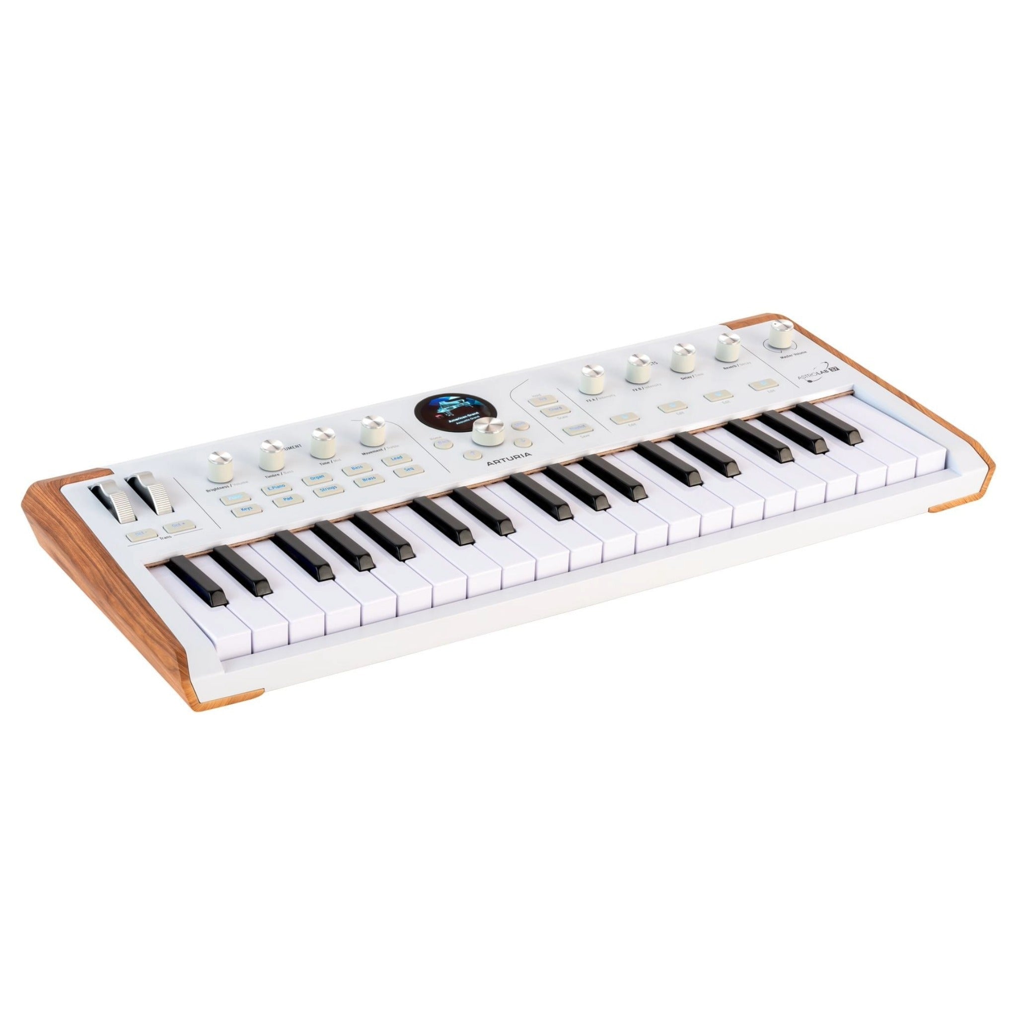 Arturia Astrolab 37 - Slim-Key Stage Keyboard, keyboard synthesizer instrument