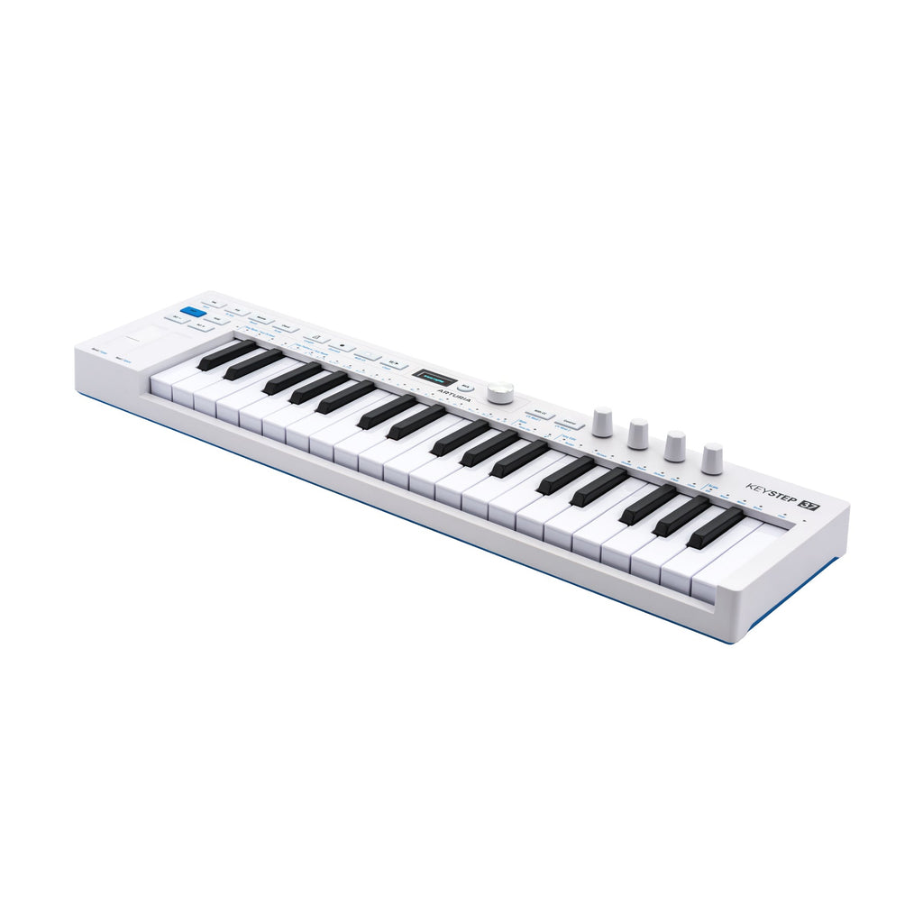 Arturia KeyStep 37 MK2, keyboard synthesizer instrument