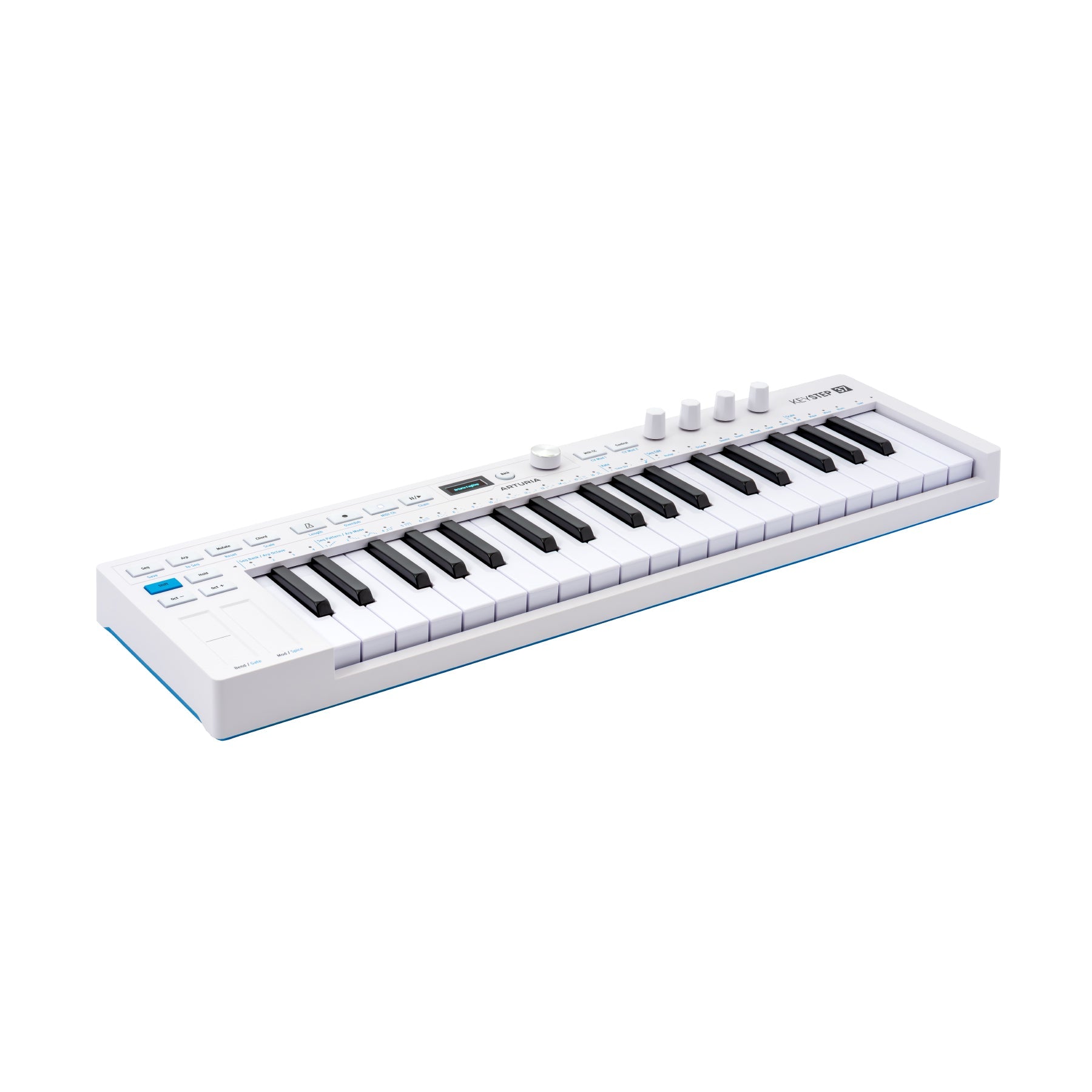 Arturia KeyStep 37 MK2, keyboard synthesizer instrument