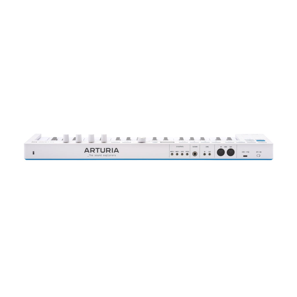 Arturia KeyStep 37 MK2, keyboard synthesizer instrument