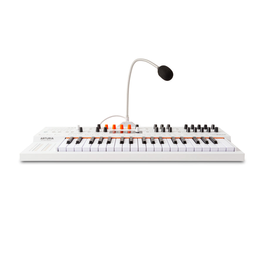 Arturia MiniFreak Vocoder, keyboard synthesizer instrument