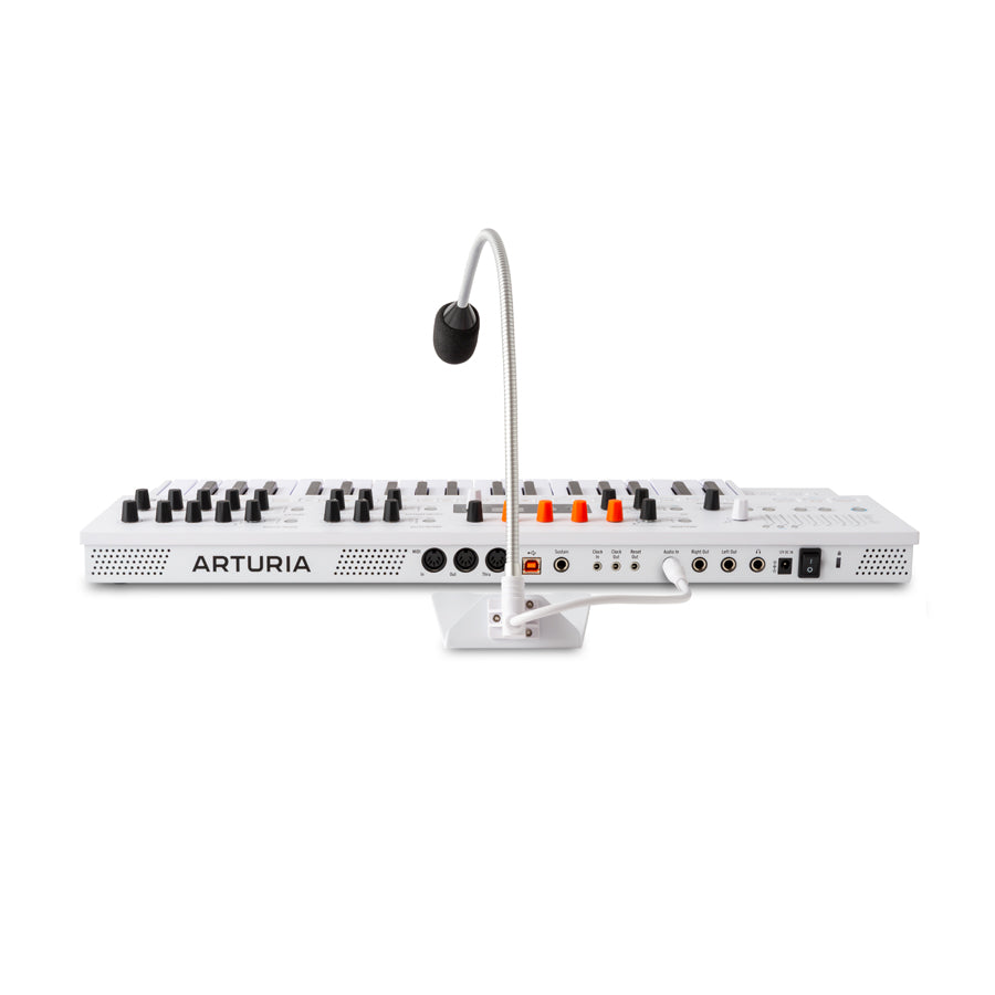 Arturia MiniFreak Vocoder, keyboard synthesizer instrument
