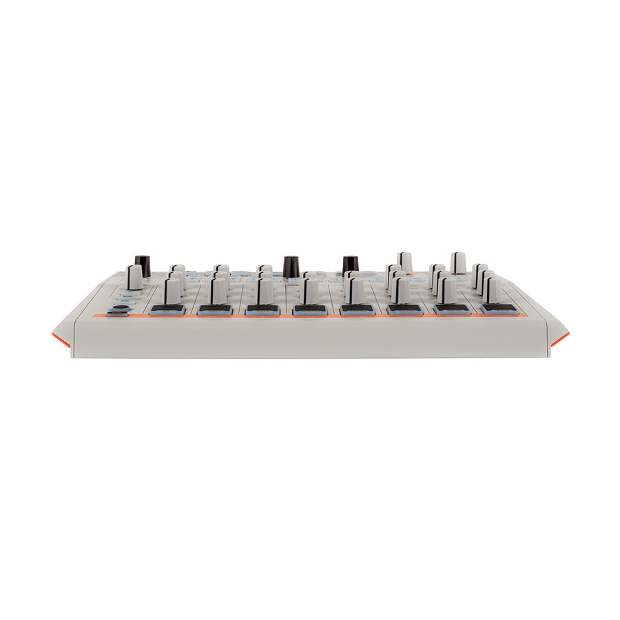 Arturia DrumBrute Impact 1984, keyboard synthesizer instrument