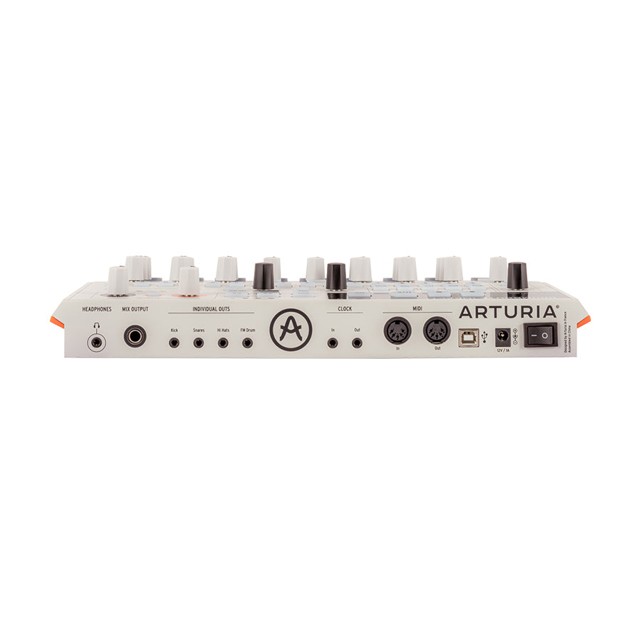 Arturia DrumBrute Impact 1984, keyboard synthesizer instrument