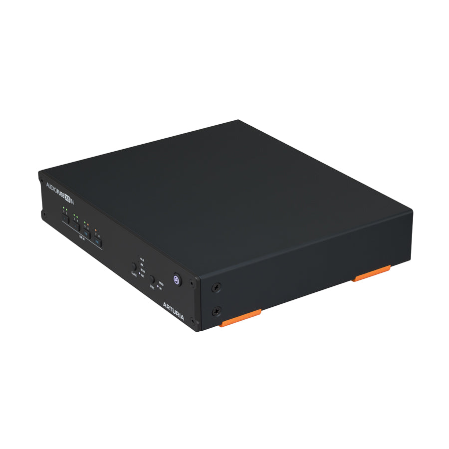 Arturia AudioFuse X8 IN, computer recording audio interface