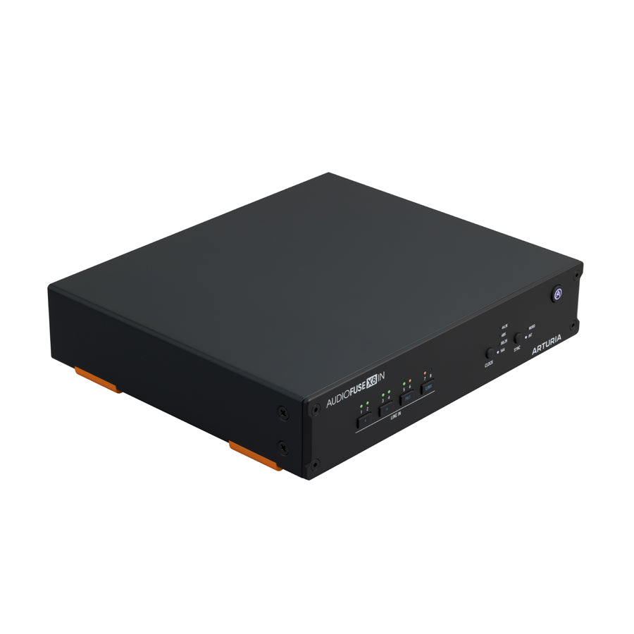 Arturia AudioFuse X8 IN, computer recording audio interface