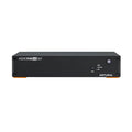 Black rectangular audio device with Arturia branding and sync options on front panel.