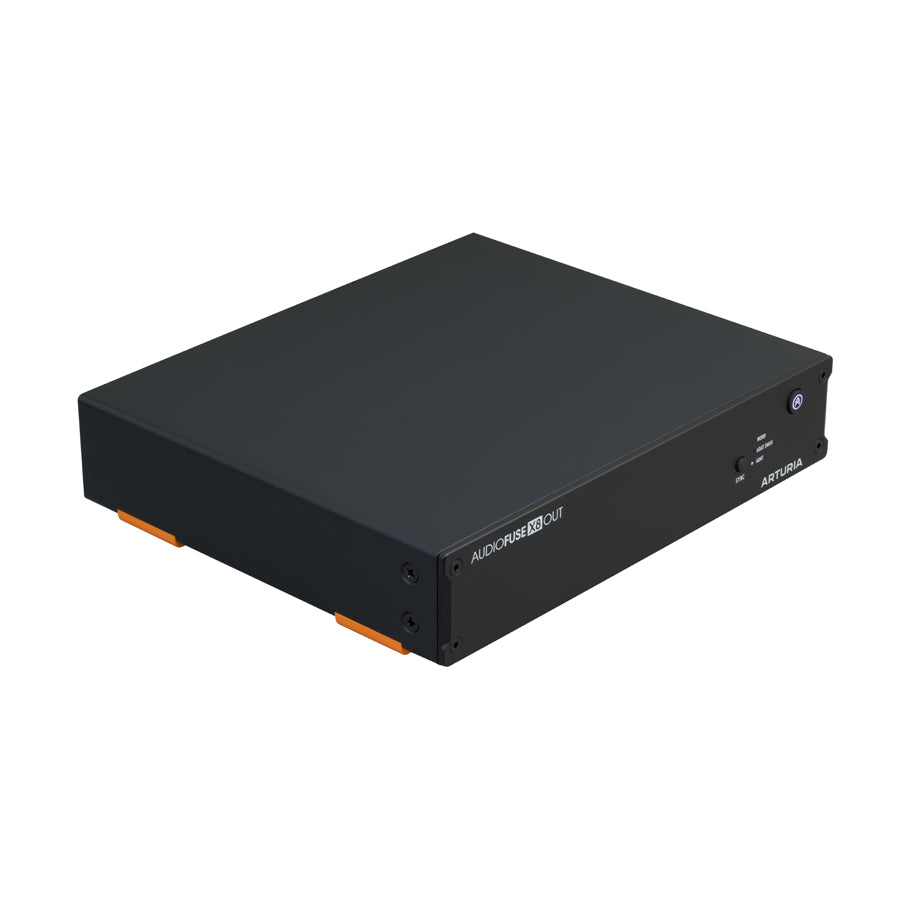 Arturia AudioFuse X8 OUT, computer recording audio interface
